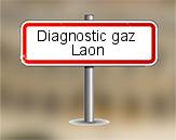 Diagnostic gaz à Laon